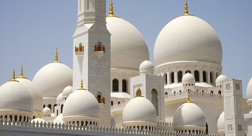 Sheikh Grand Mosque