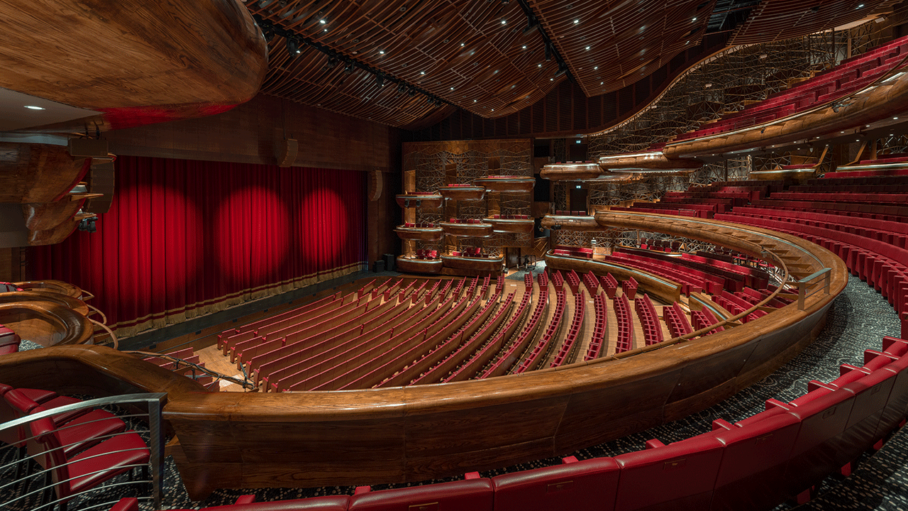 Dubai opera