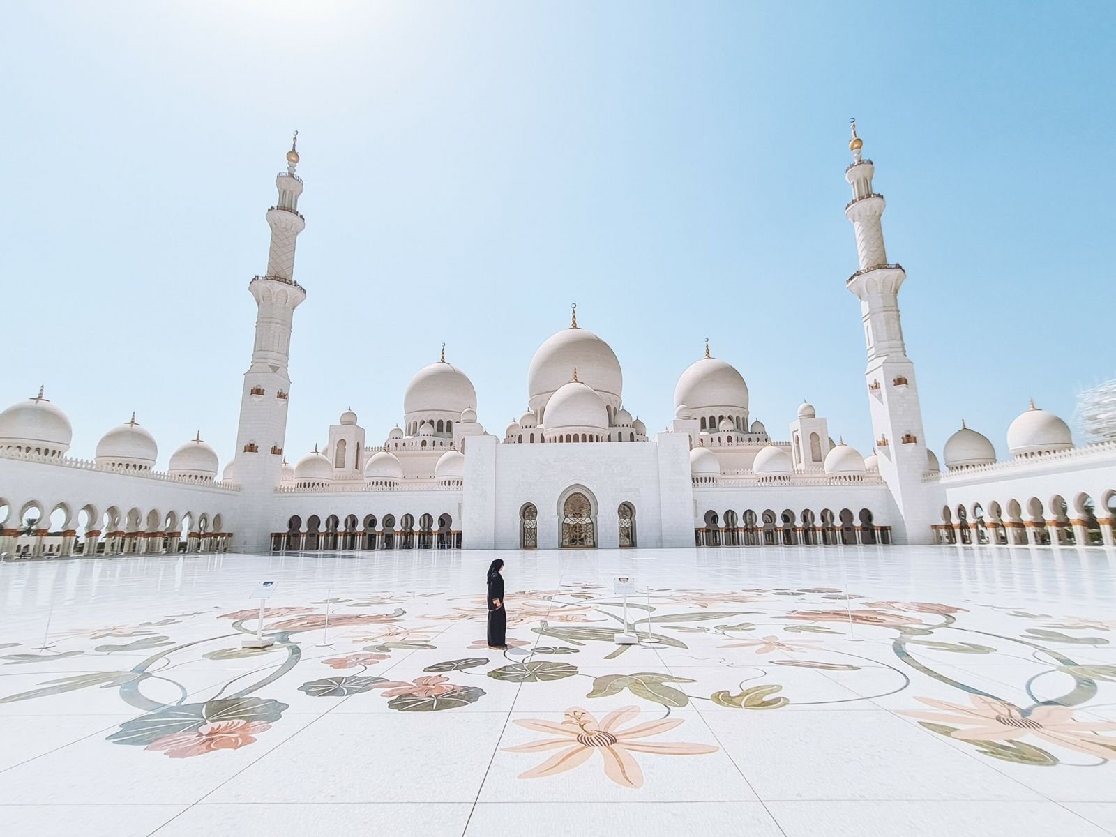 Sheikh Grand Mosque