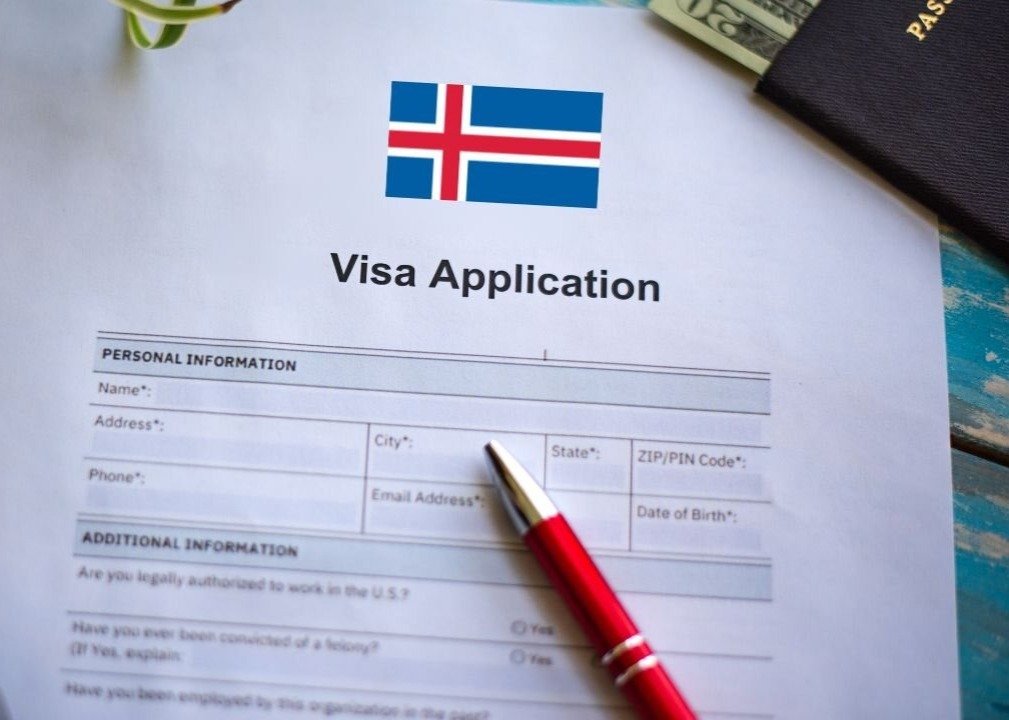 iceland visa