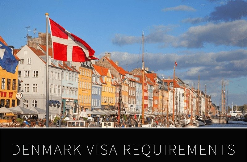 denmark visa