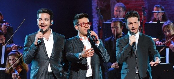 II Volo Live