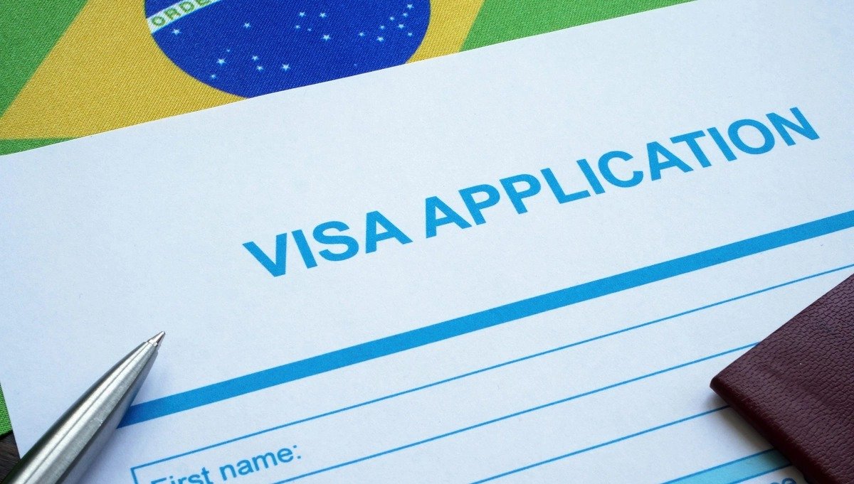 visa application