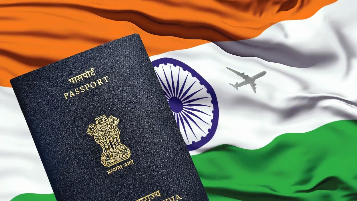 passport indian