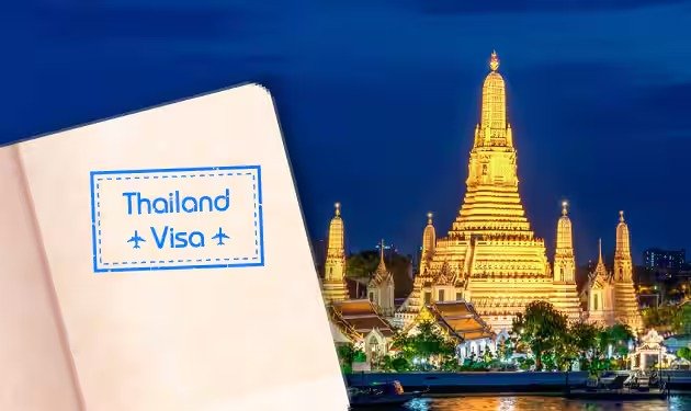 thailand visa