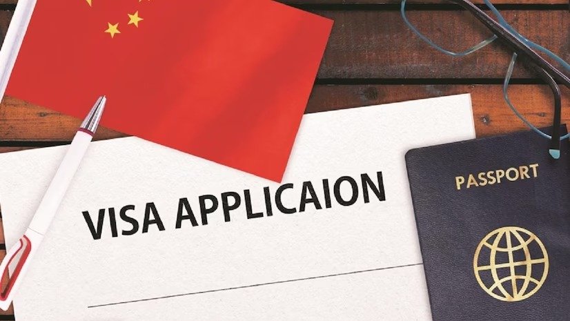 visa application