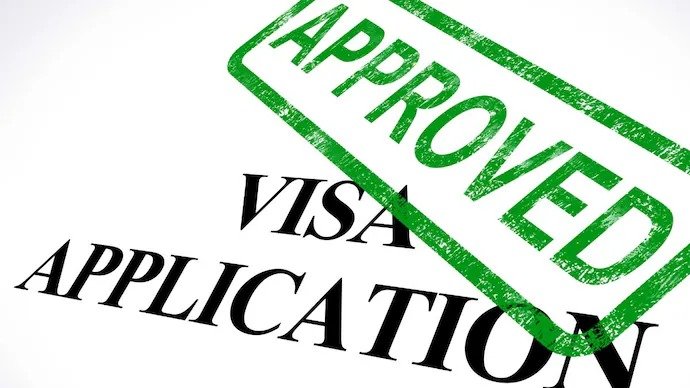 visa approved