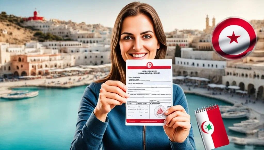 tunisia visa