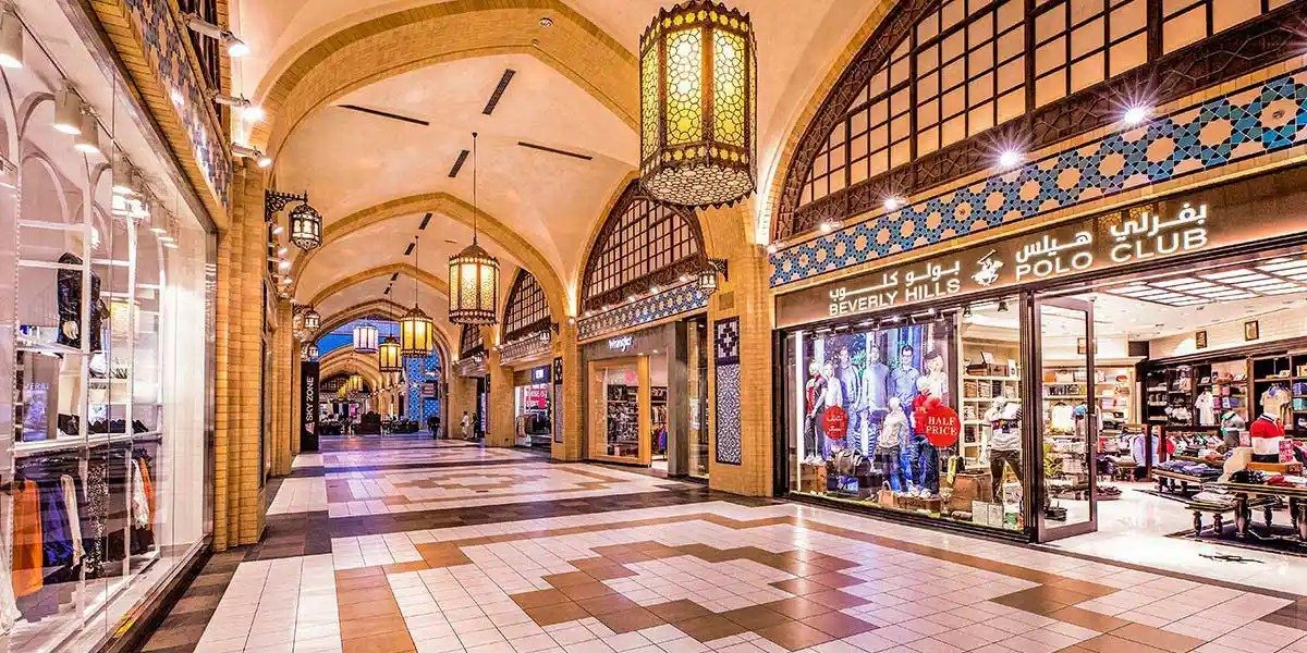 ibn battuta mall