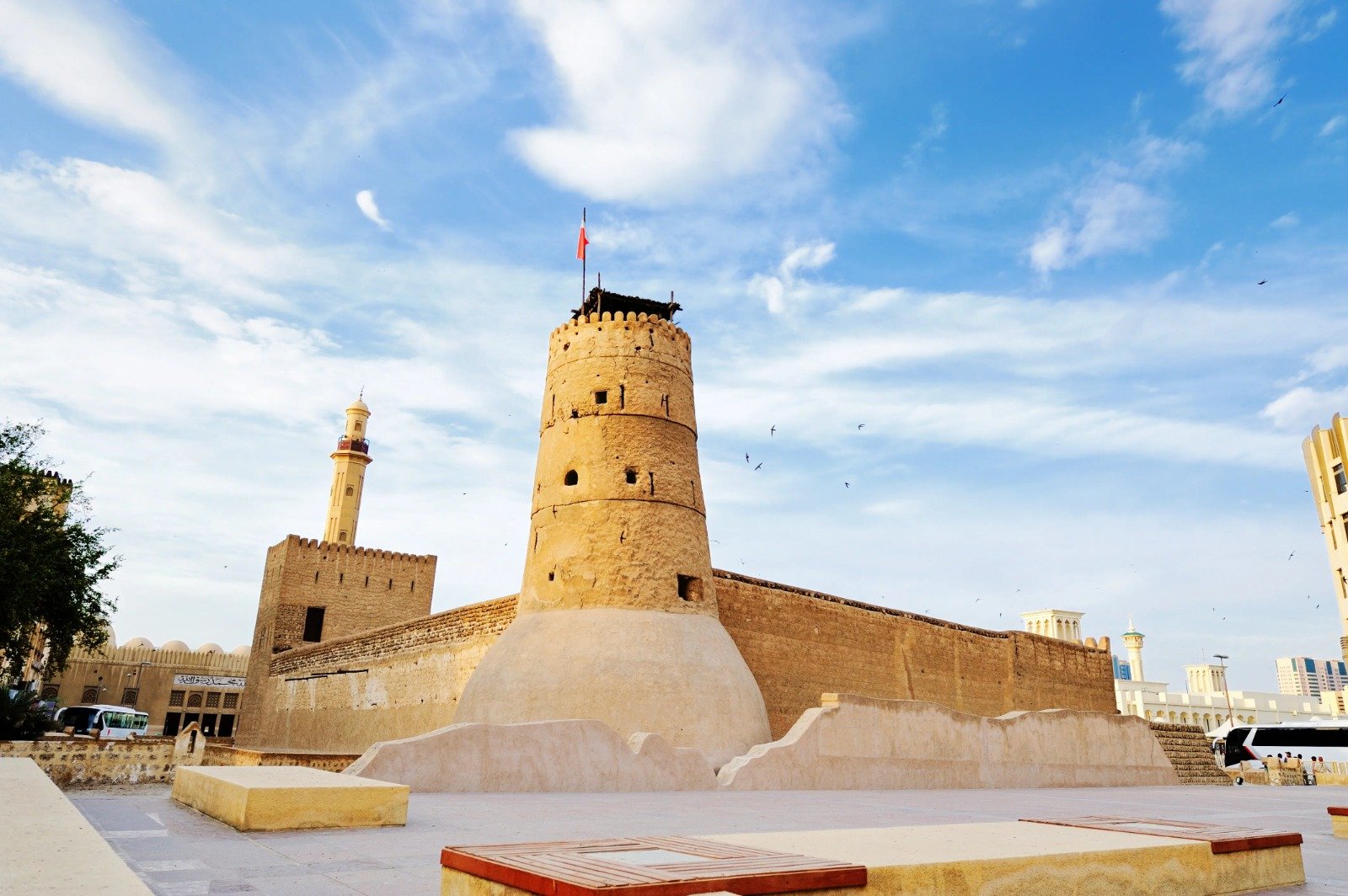 dubai museum