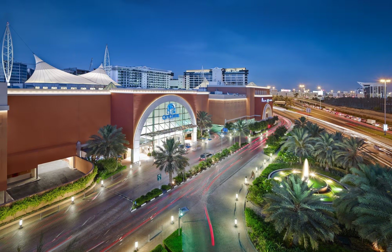 deira city centre