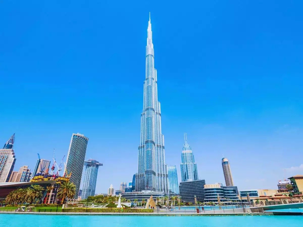 burj khalifa