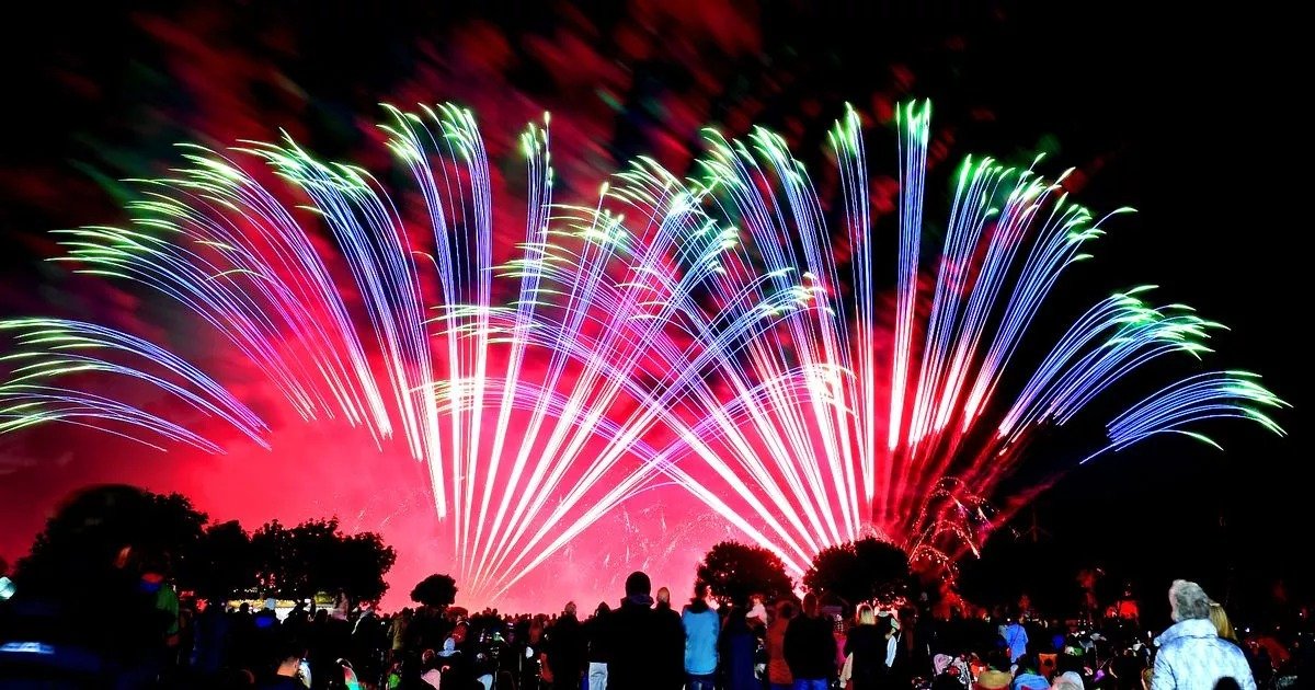 British Musical Fireworks Championship