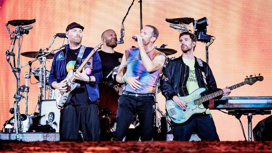 coldplay