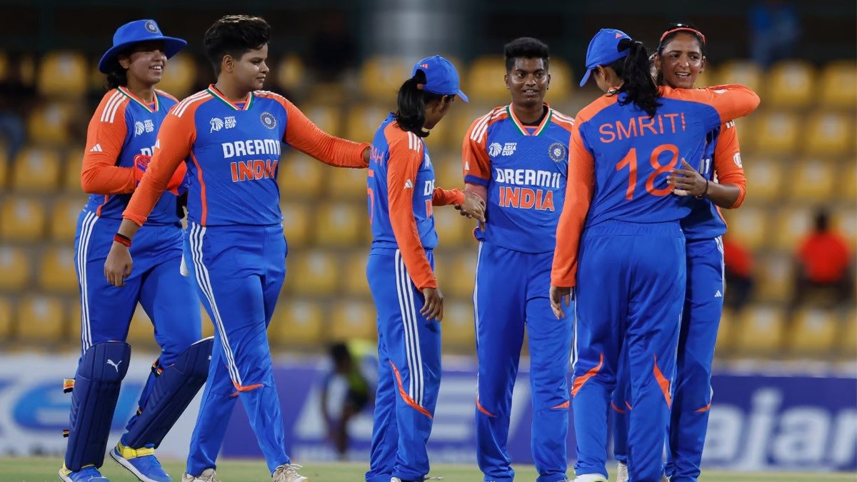 Match Highlights: India Triumphs Against West Indies