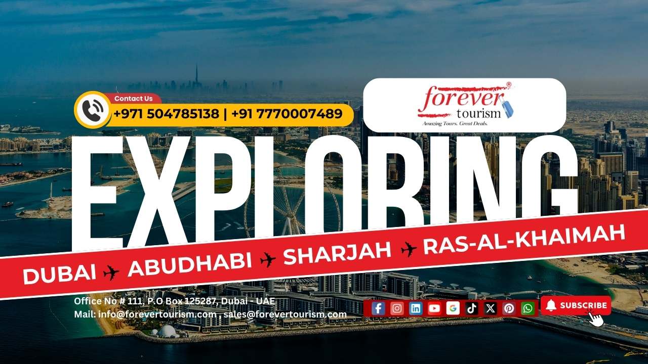 Top 10 Travel Agencies in Dubai