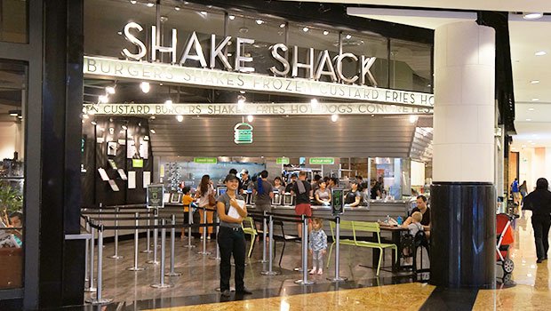 shake shack dubai