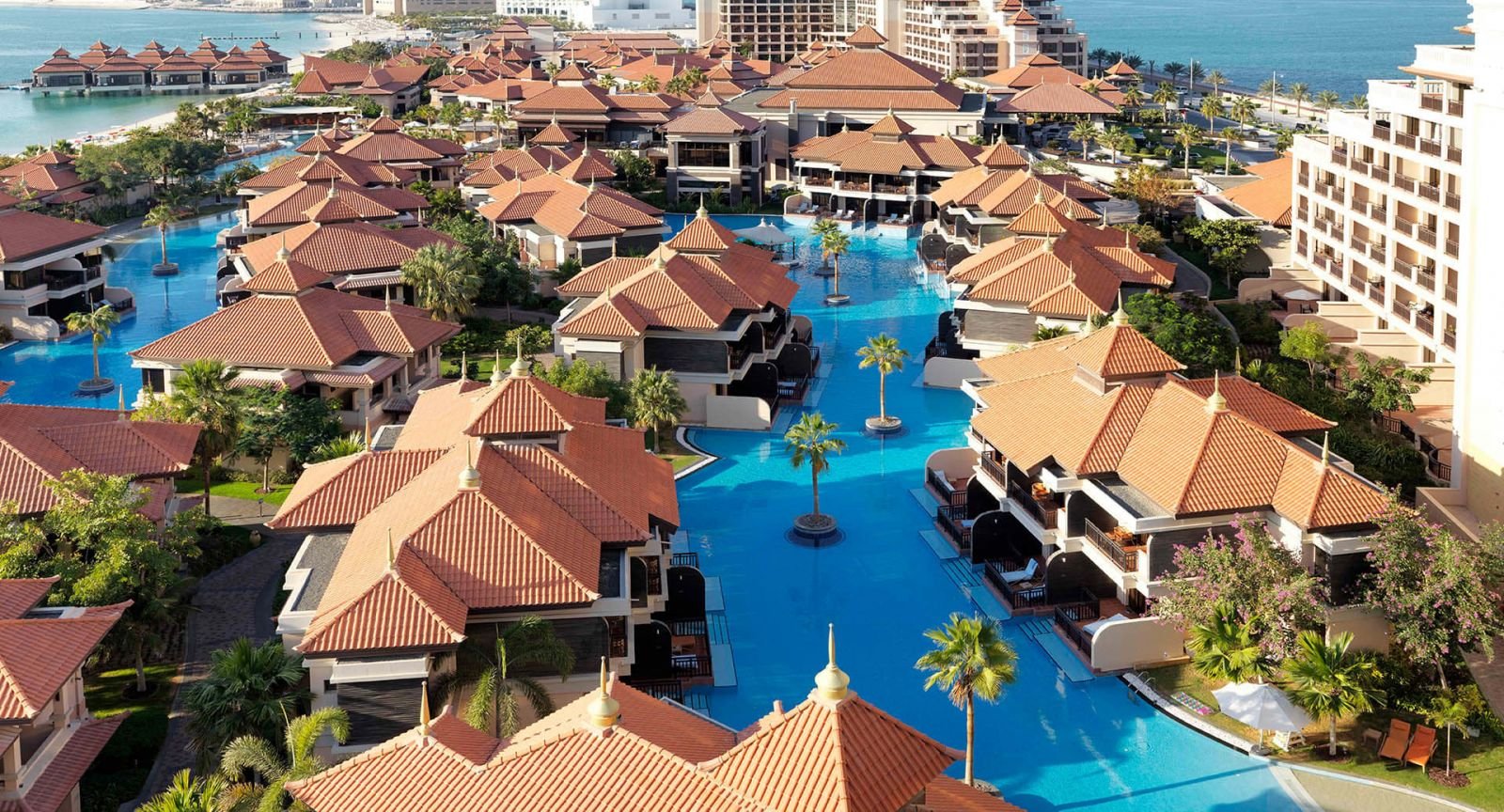 Anantara The Palm Dubai Resort