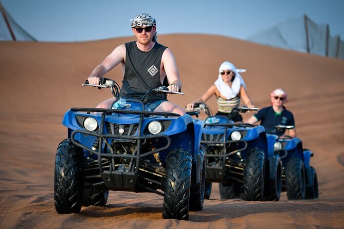 quad bike