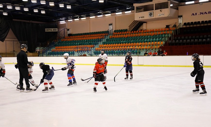 Al Nasr Leisureland Ice Rink