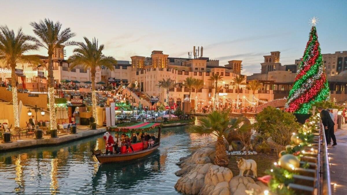 madinat jumeriah