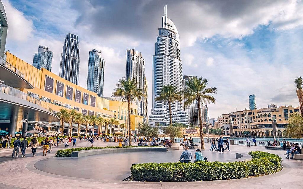 dowtown dubai