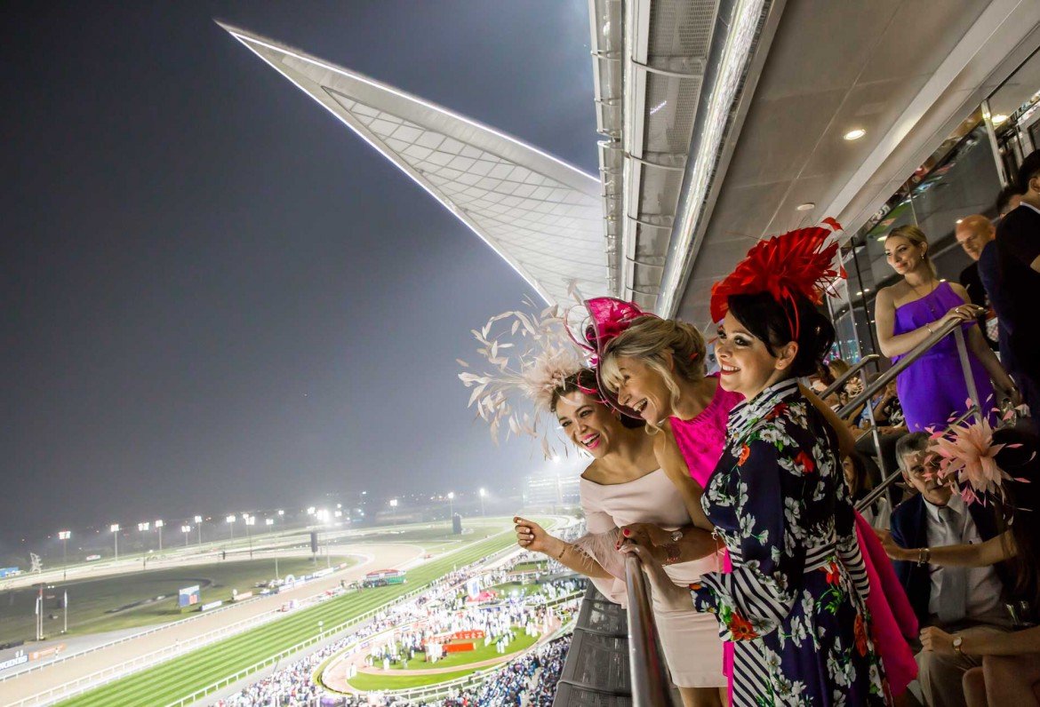 dubai racing carnival