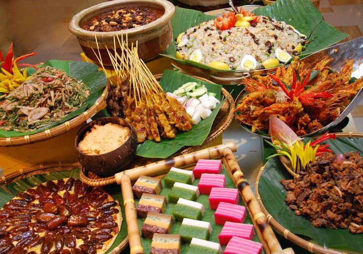 popular dishes in malaysia