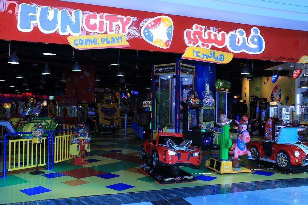 fun city dubai