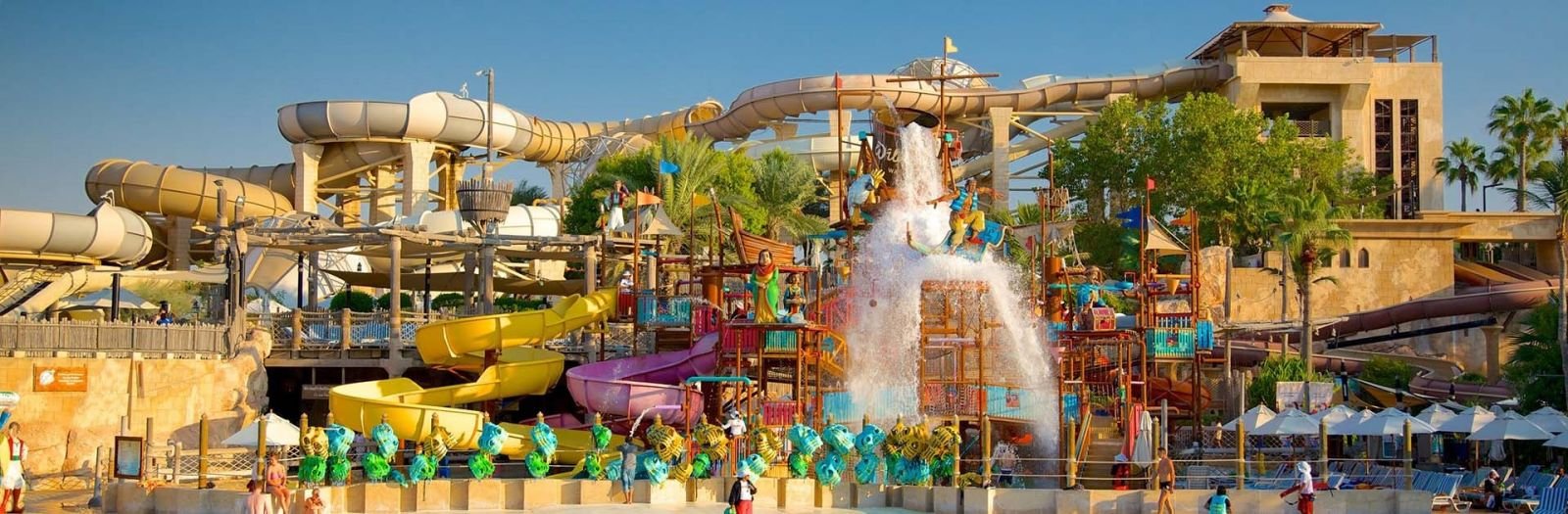 Wild Wadi Waterpark