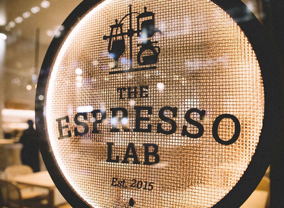 the expresso lab