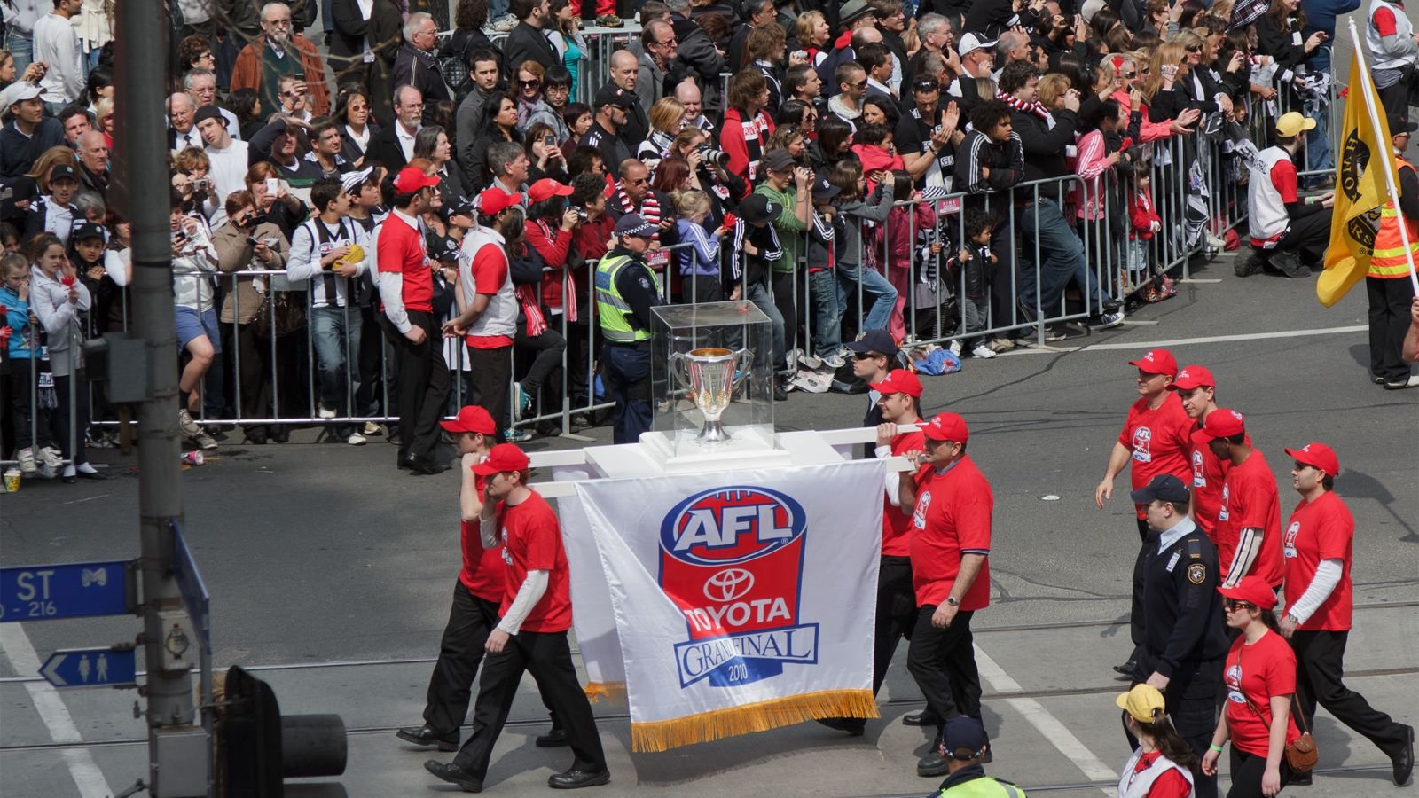 Grand Finale Parade