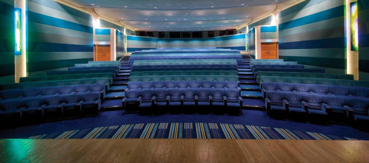 Meyana Auditorium, Jumeirah Beach Hotel