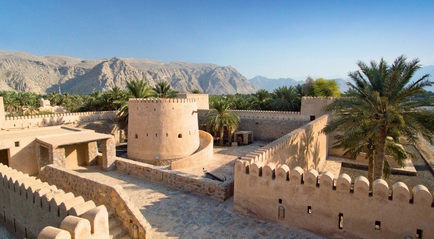 khasab castle