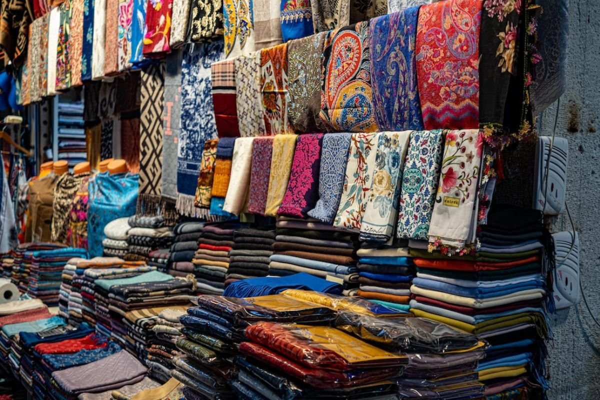 fashion and textiles dubai