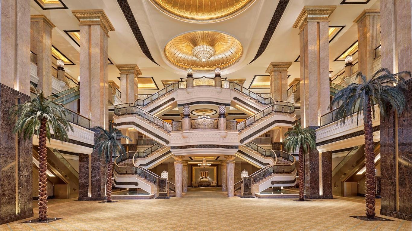 the emirates palace