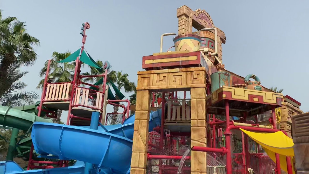 kid play area