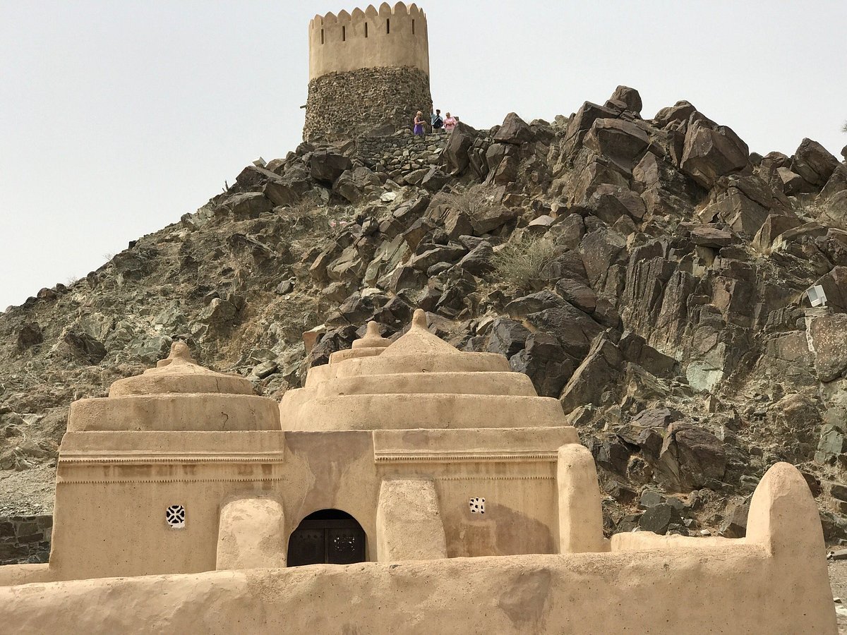 al bidya mosque