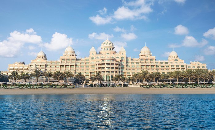 raffles the palm dubai