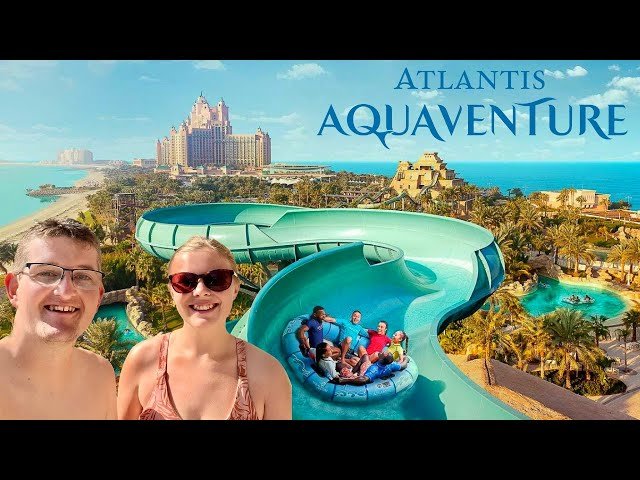 atlanis aquadventure