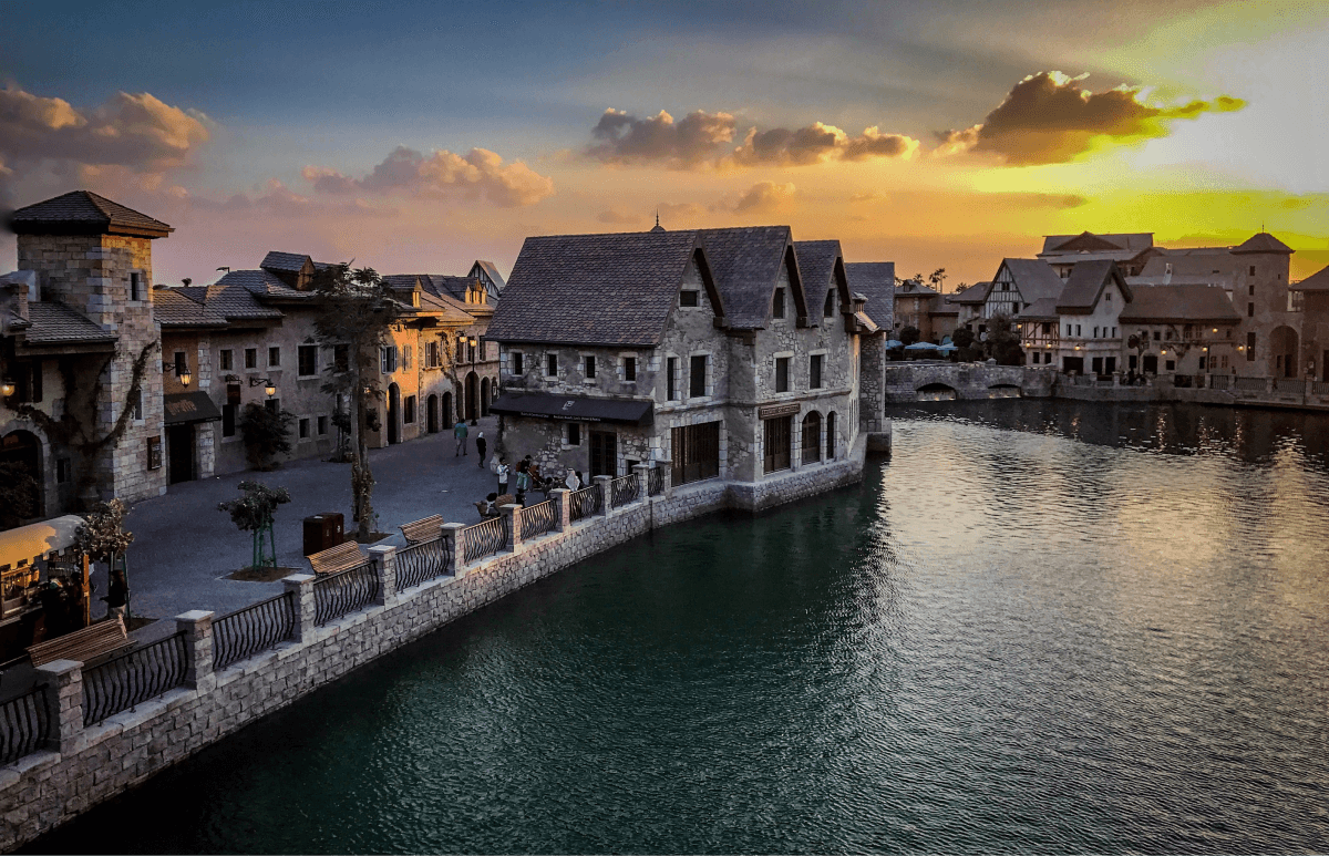 riverland dubai