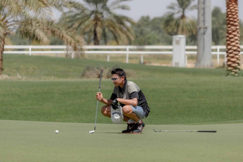 Al Ain Golf Club