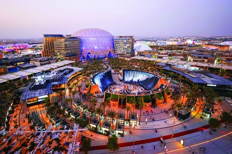 expo city dubai