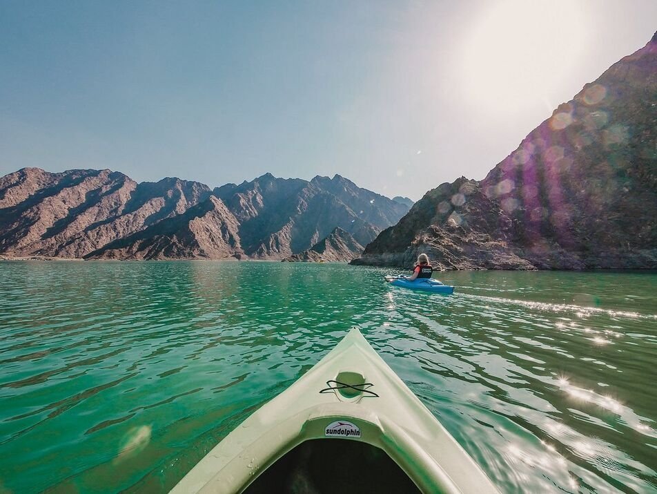 hatta dam