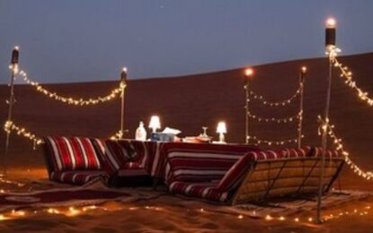 Al Ain Desert Safari , The Best Experience