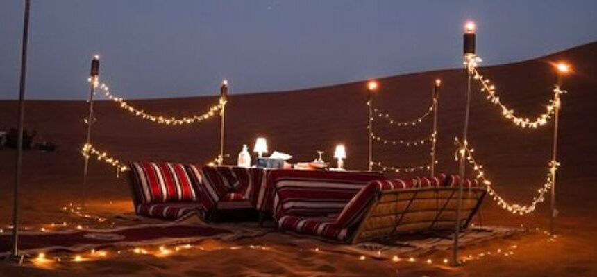 Al Ain Desert Safari , The Best Experience