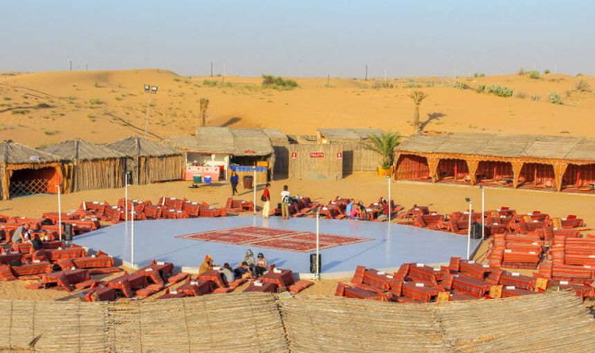 Desert Safari in Dubai: Discover the Thrill of Adventure