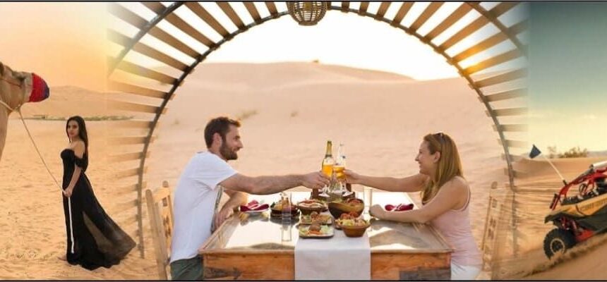 VIP Desert Safari in Dubai: Experience the Ultimate Adventure