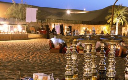 Royal Desert Safari in Dubai: Experience Luxury