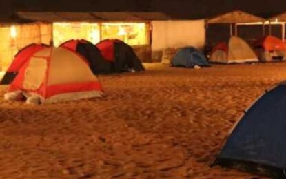 Want Desert Safari Night Stay in Dubai? Experience the Magic!